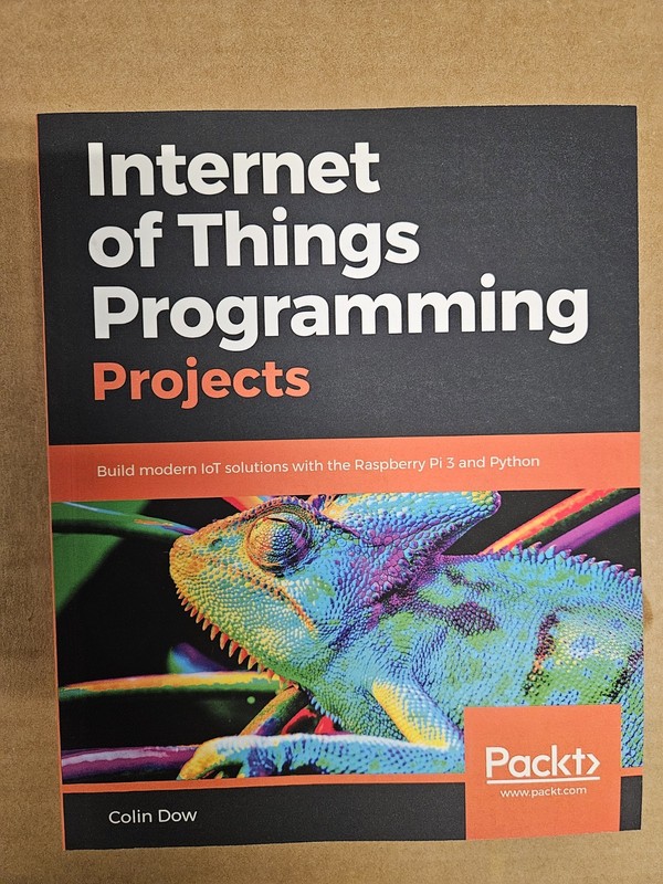 Internet of Things Programming Projects
