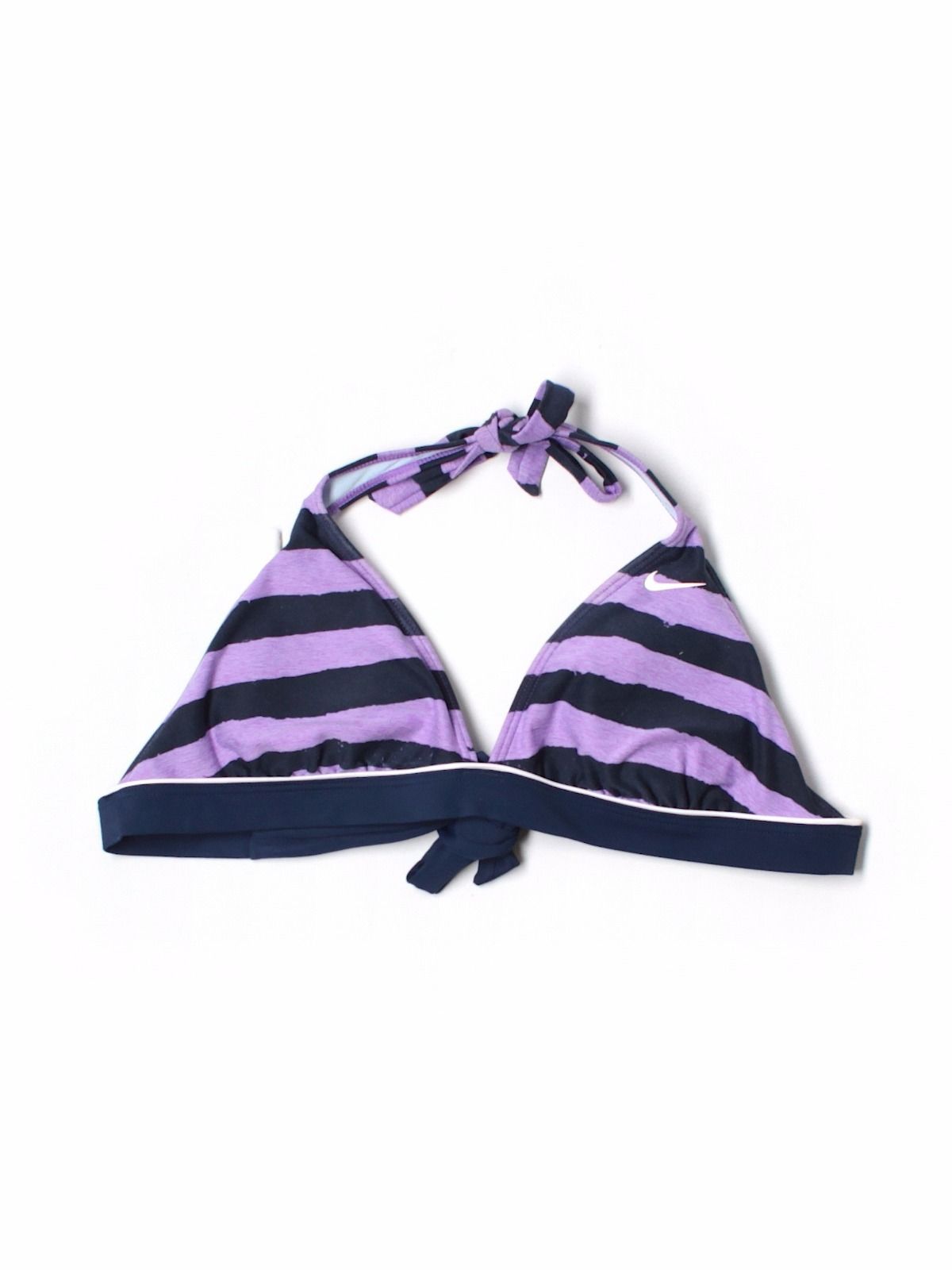 Top de bikini de mujer Nike