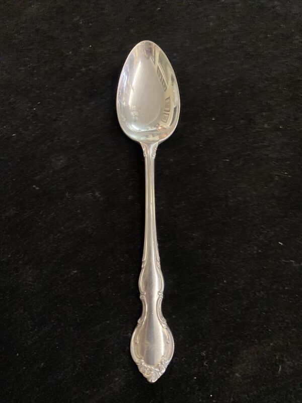 Sterling Silver Alvin Pirouette 6" Tea Spoon 14 Available