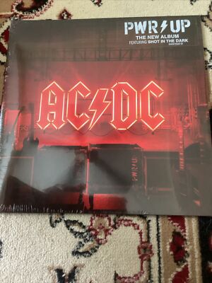 Power Up by AC/DC (Record, 2020)