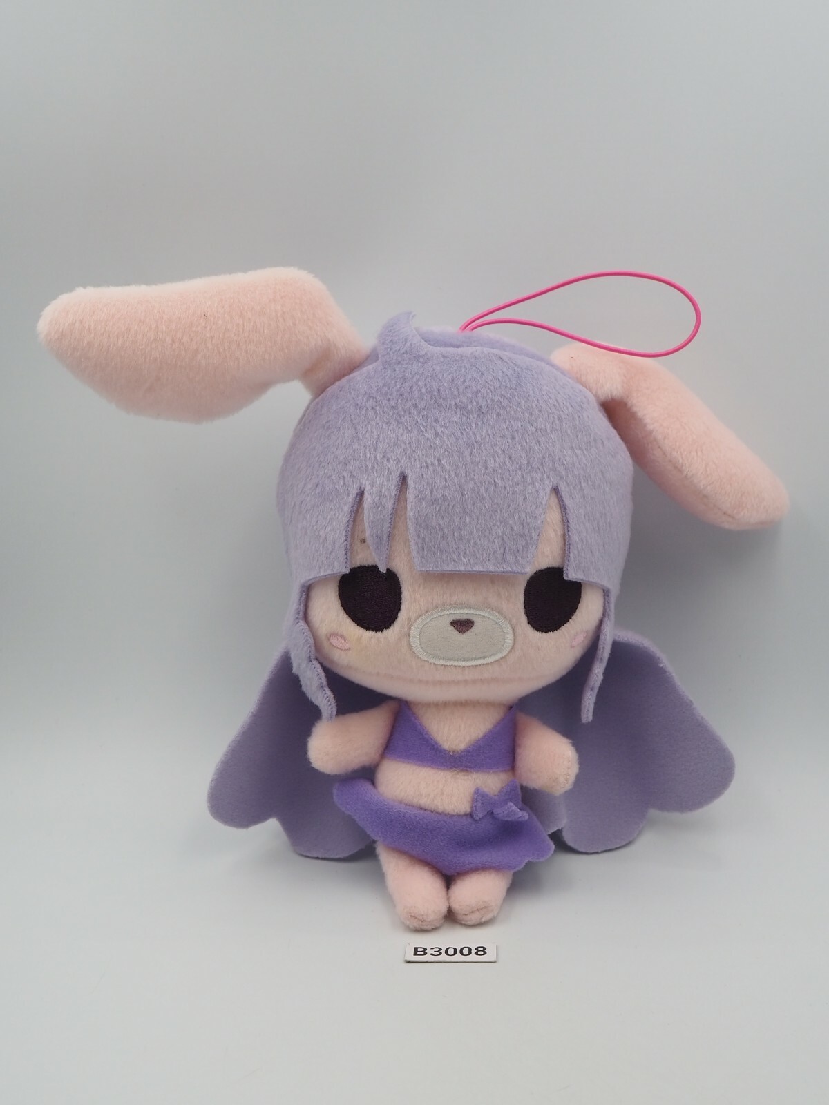 Show By Rock B3008 Chuchu Sanrio Furyu 2016 Mascot 6