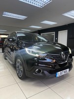 2017 Renault Kadjar 1.6 dCi Dynamique Nav 5dr HATCHBACK Diesel Manual