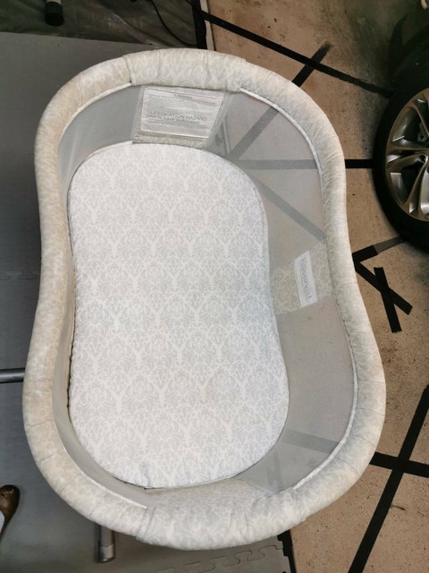halo swing bassinet
