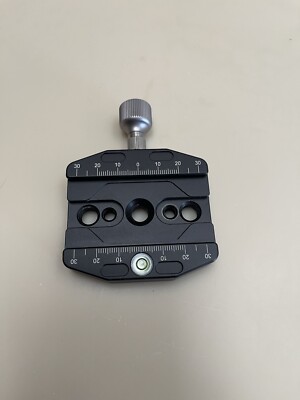 Universal 90mm Quick Release Clamp for Arca Style Plates