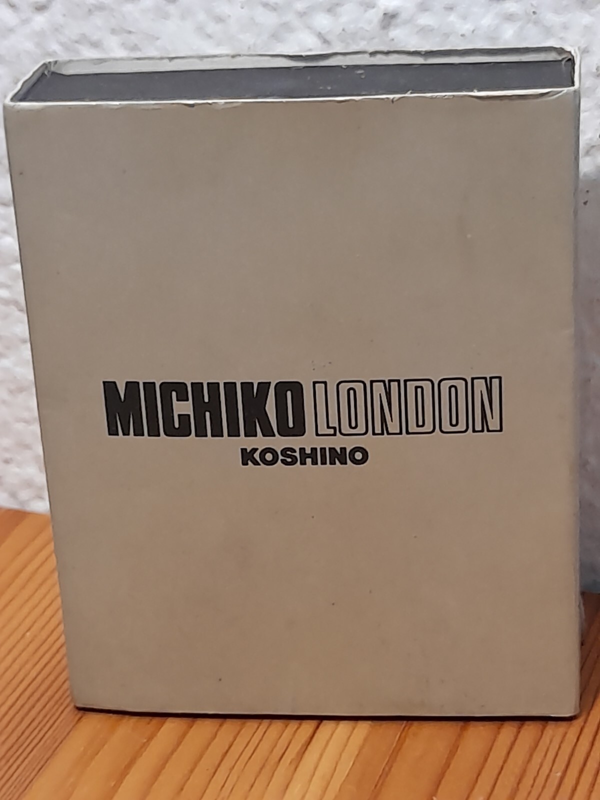 小物 90s MICHIKO LONDON Knit Muffler. 小物 90s MICHIKO LONDON Knit Muffler. Amazon | [ミチコ