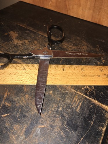 Clauss No. 3217 Scissors Vintage