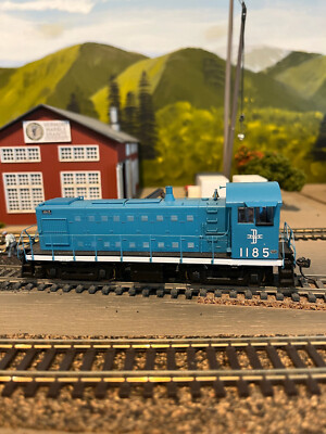 PROTO 2000 LIMITED EDITION B&M ALCO S-3 HO SCALE DCC NO SOUND