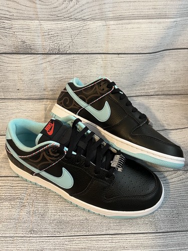 💈(DS/NEW) Size 11 - Nike Dunk Low Retro SE 'Barbershop