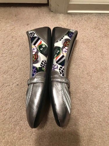 Coach Flat Shoes