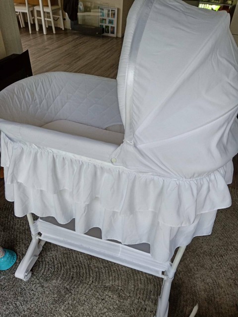 portable bassinet baby bunting