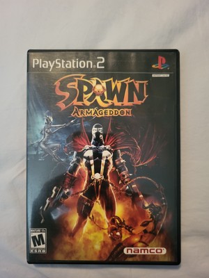 Spawn: Armageddon (Sony PlayStation 2, 2003) CIB Complete Tested and Working