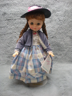 Madame alexander anne of green sale gables