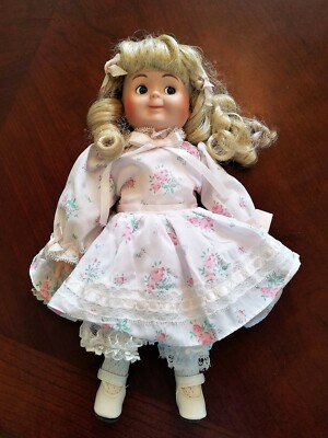 seymour mann connoisseur doll collection mcmxcviii
