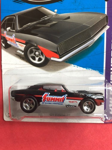 HW コンベンション　3000台限定　67CAMARO Hot Wheels RLC Japan Convention 67 Camaro 40 year limited