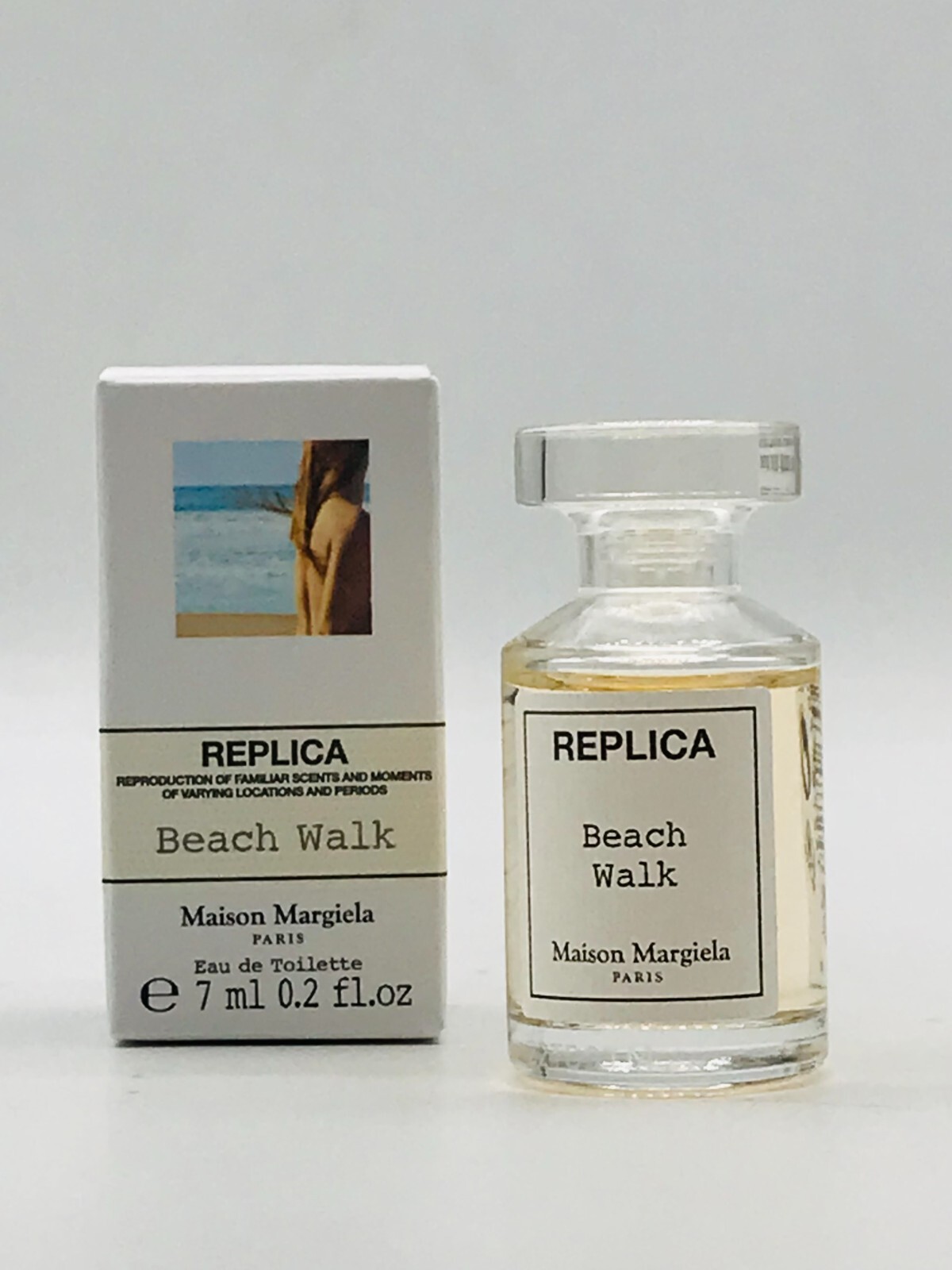 Maison Margiela Replica Beach Walk Perfume Splash 0.2 oz 7