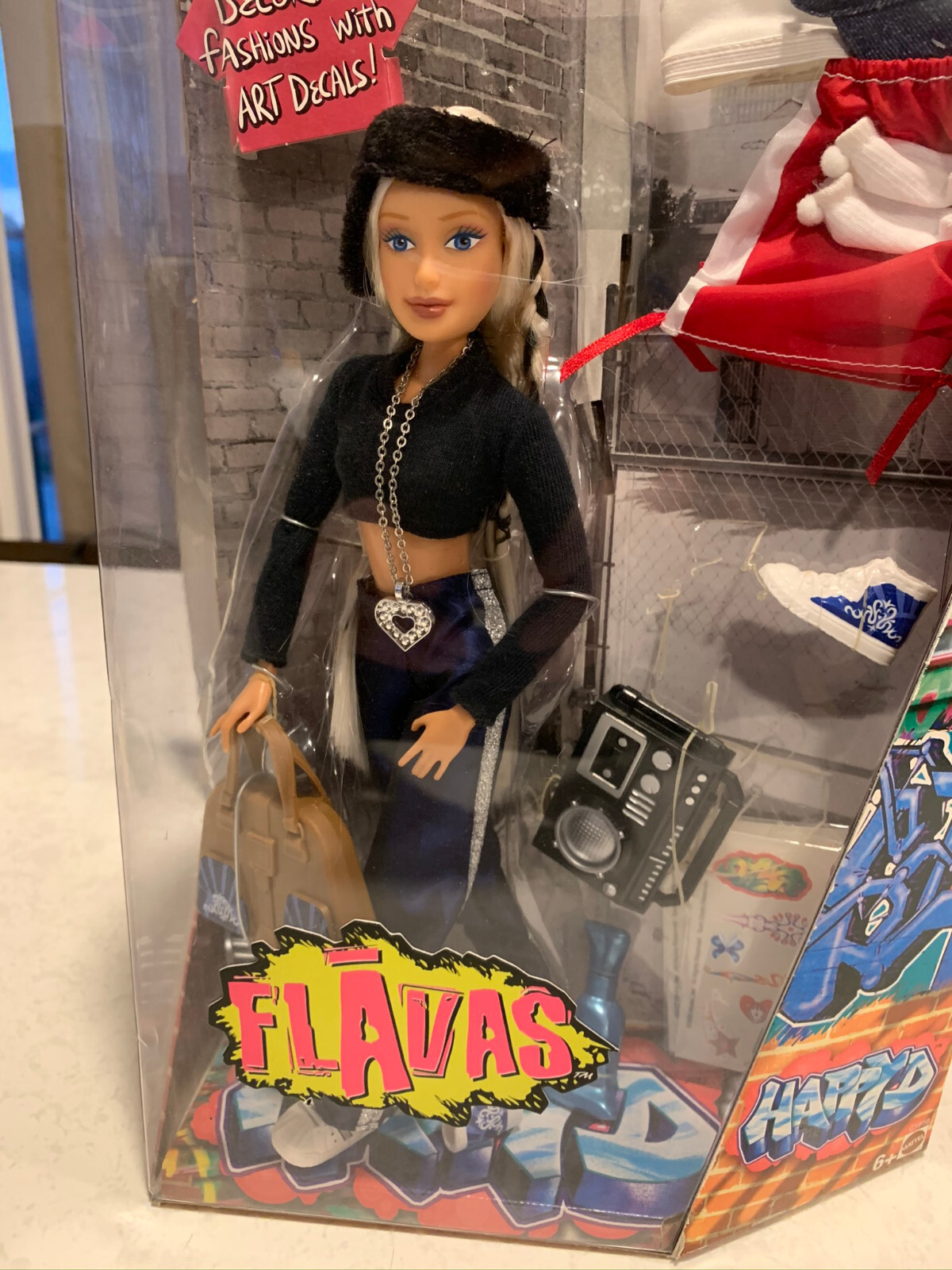 NIB FLAVAS 