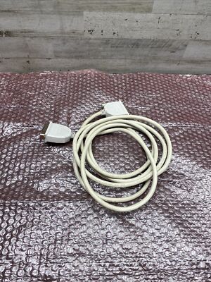 Used 10Ft HP Hewlett Packard Parallel Printer Cable - HP C2951A