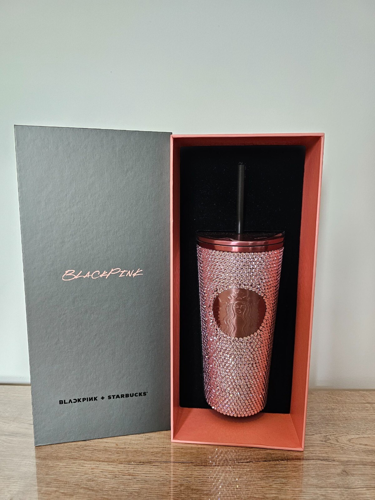アイドル BLACKPINK Bling Cold Cup Starbucks BLACKPINK Bling Cold Cup 16oz. | eBay
