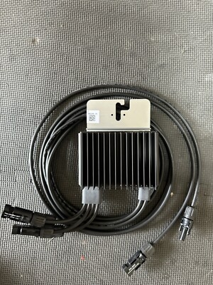 SolarEdge P-Series P860 860Watt 60VDC Power Optimizer For 2 x 72-Cell Modules