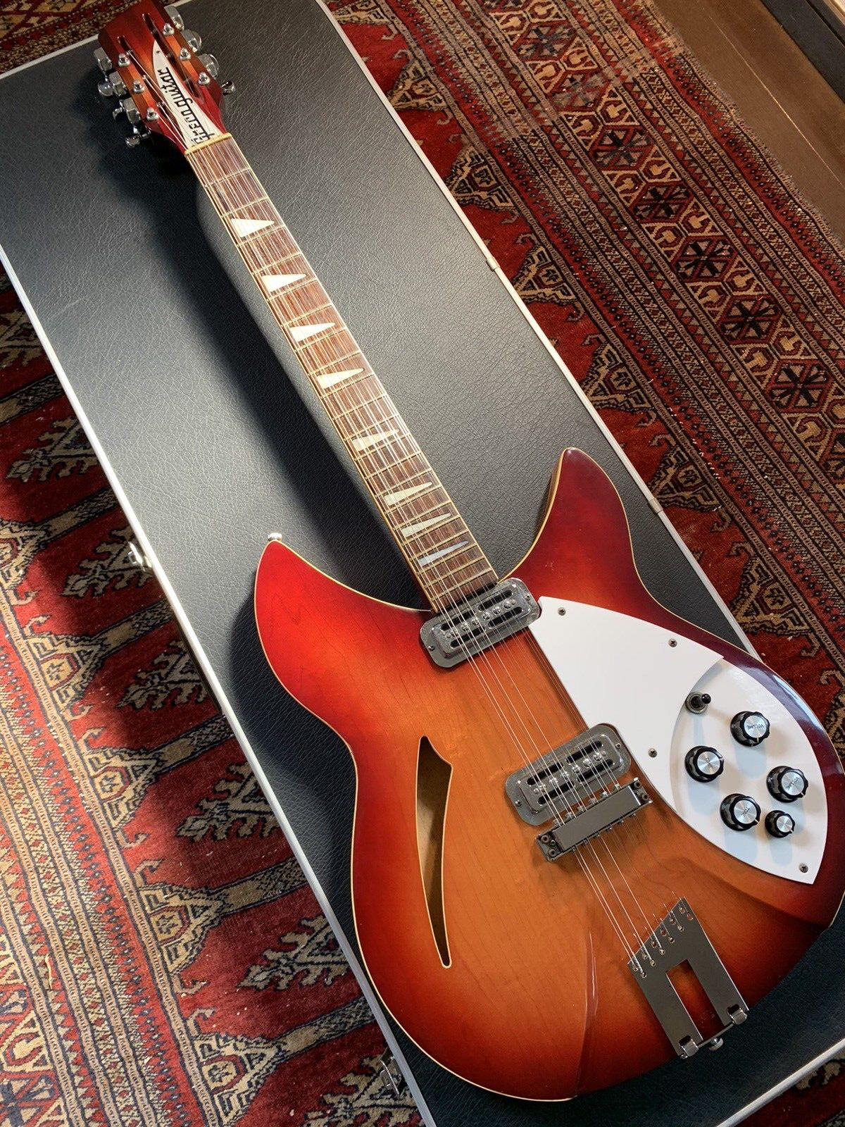 超希少 Greco RG-120 グレコ Rickenbacker Yahoo!オークション
