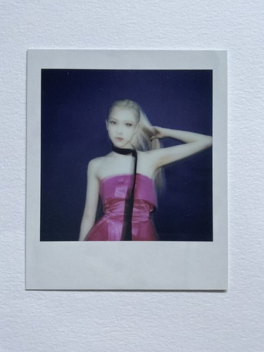 ROSE(BLACKPINK)★SG2024★Photobook (133p) ROSE(BLACKPINK)☆SG2024☆Photobook (133p) ROSE(BLACKPINK
