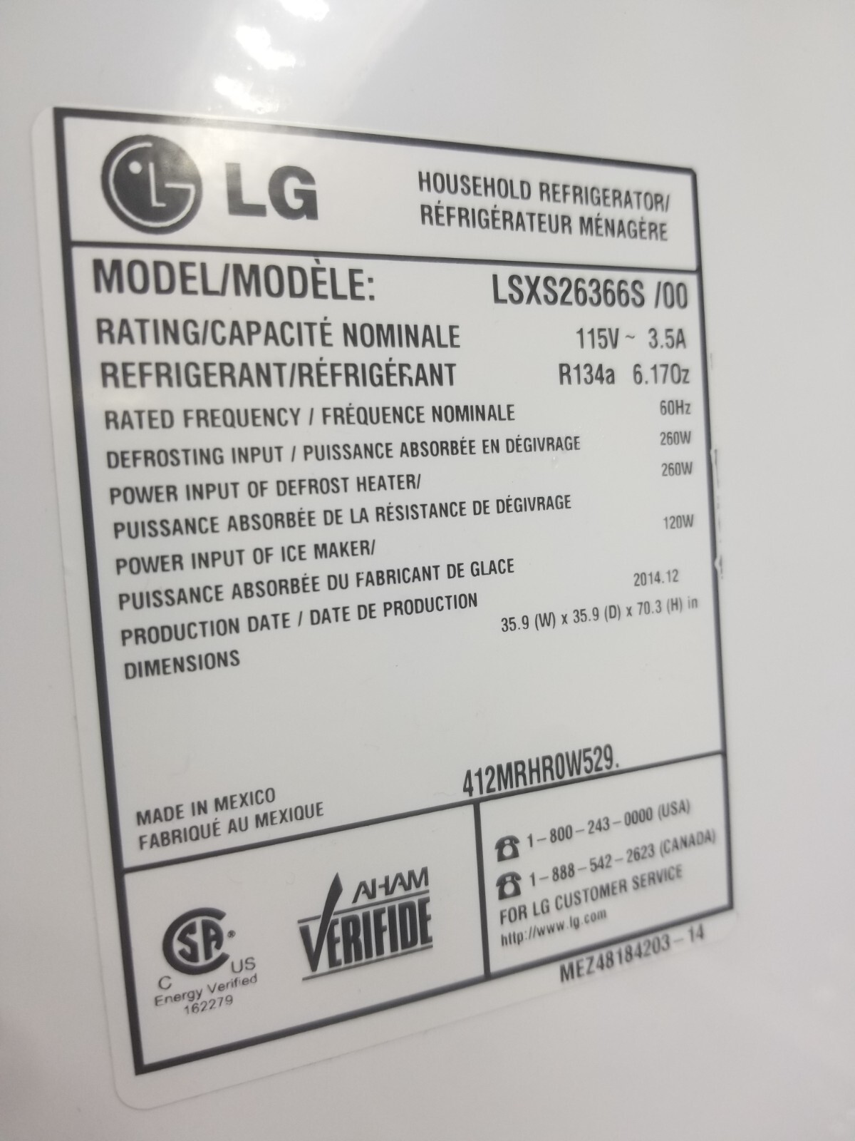 【専用】No.25062325 専用ページです❀ Genuine Refrigerator Control Board for GE PSHS6PGZBESS