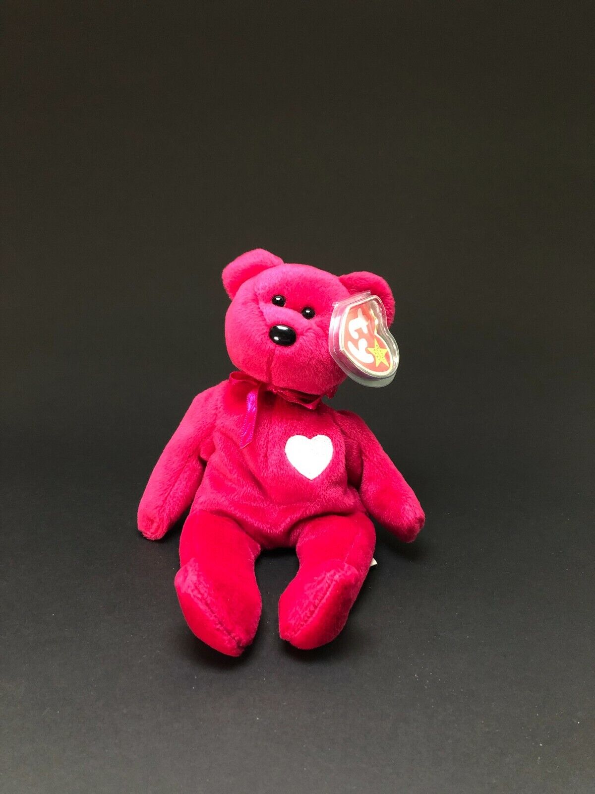 Valentina RARE Ty Beanie Baby **TAG ERRORS** 1998 / 1999 Valentina RARE Ty Beanie Baby **TAG ERRORS** 1998 / 1999
