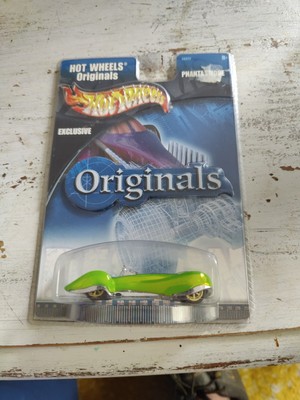 2001 Hot Wheels Originals Phantashoue