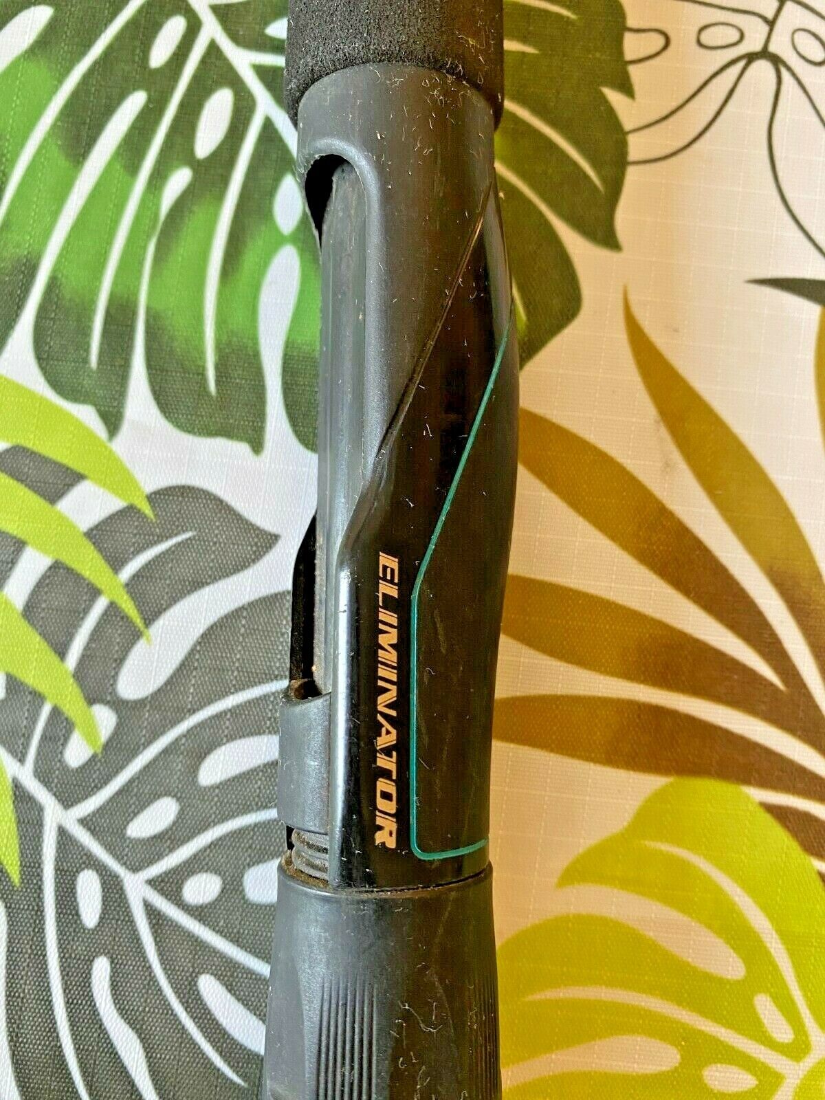 DAIWA ELIMINATOR GRAPHITE FISHING ROD MODEL NO: EL13H | eBay DAIWA ELIMINATOR GRAPHITE FISHING ROD MODEL NO: EL13H | eBay