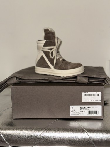 rick owens sneakers Kids | eBay