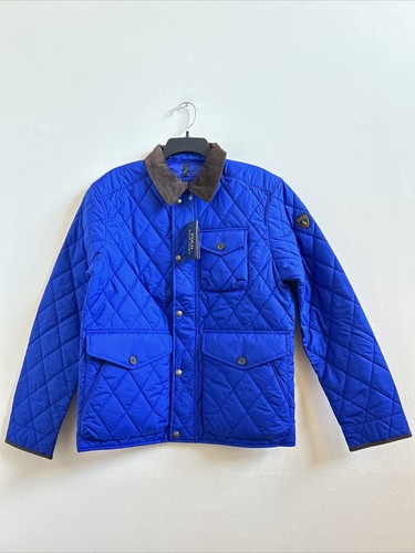 【PORTERNA】Lauren checked padded jacket $_12.JPG?set_id=880000500F