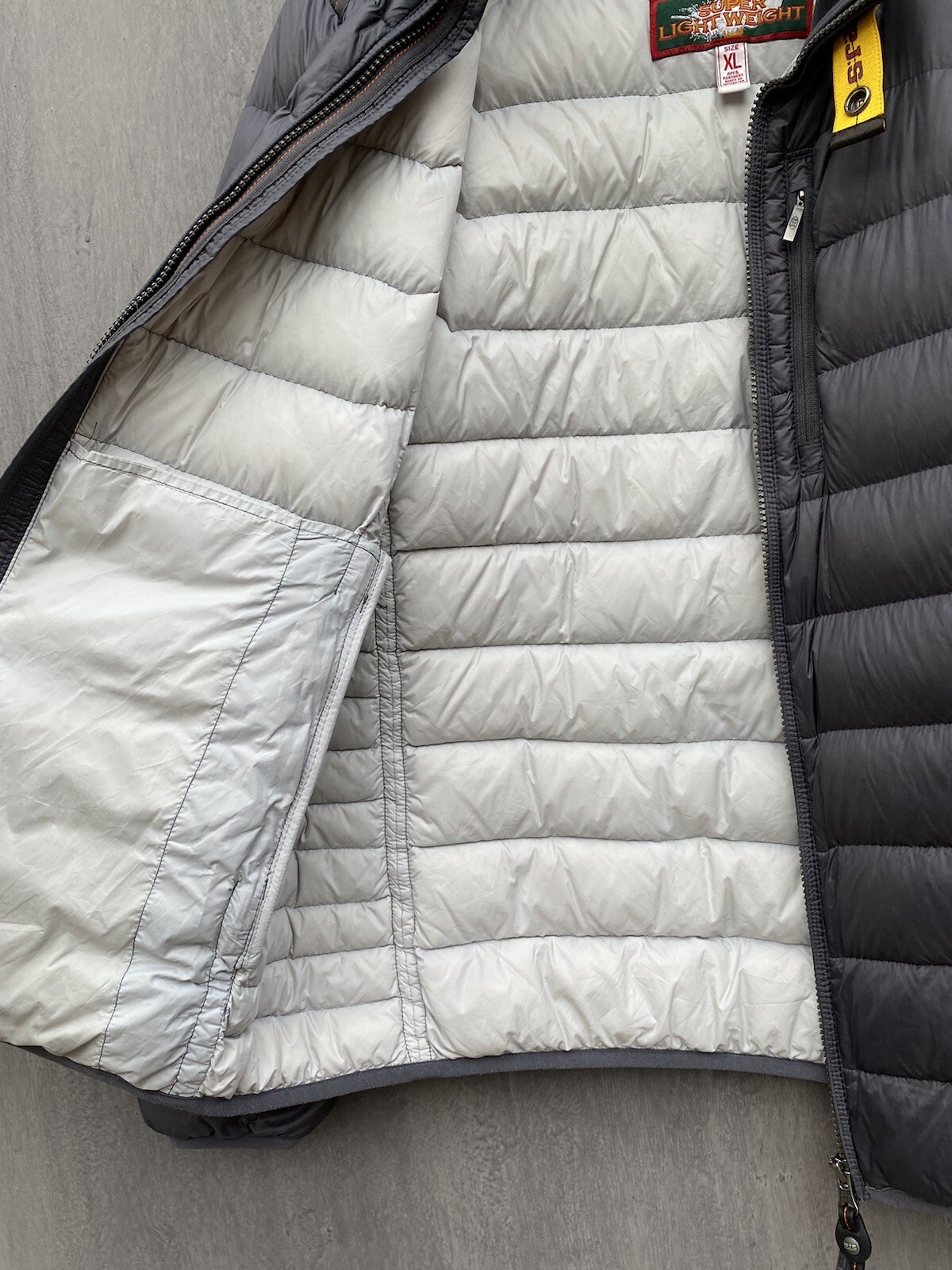 parajumper xl