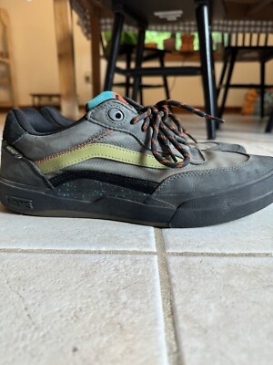 Size 12 - VANS Wayvee Gray - VN0A5JIABKP