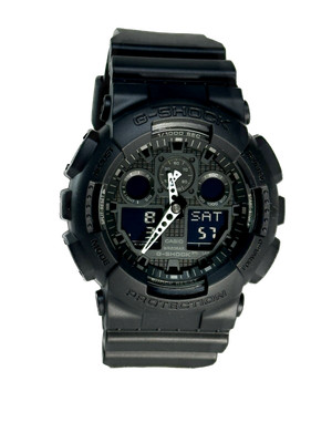 Casio GA100 G-Shock X-Large Ana/Digi Dial Men Watch NEW best seller