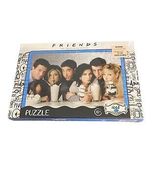 Friends The TV Show Milkshake Jigsaw Puzzle - 1000 Pieces