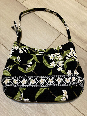 VERY RARE Vera Bradley MOLLY PURSE IN JASMINE PATTERN