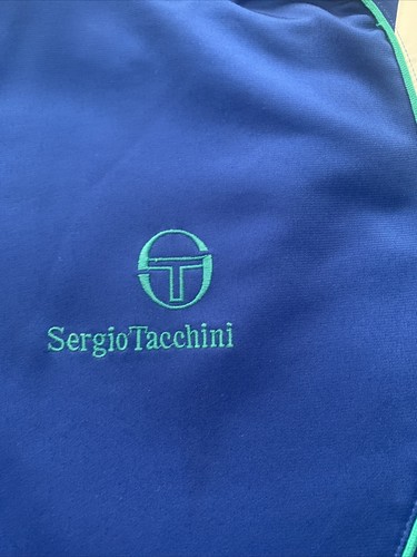 sergio tacchini tracksuit