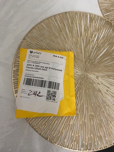 Item photo(s) from verified buyer