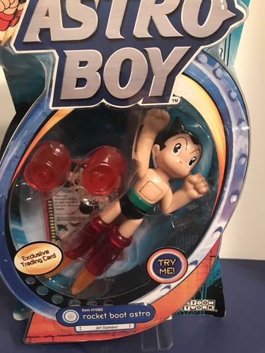 Ban Dai Astro Boy “Rocket Boot Astro