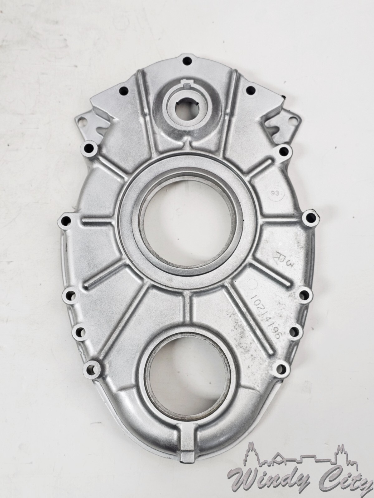 Destinee & Lex / In Time (正規CDR) GM LT1 ENGINE TIMING CHAIN COVER # 10214196 12552426 | eBay