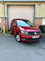 2020 (70) Volkswagen Caddy SWB 2.0 TDI BlueMotion Tech 102PS Highline Nav Van