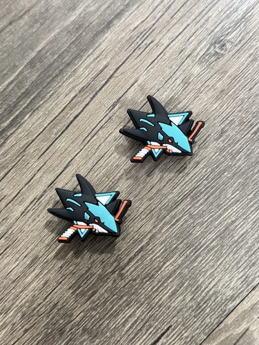 san jose sharks crocs