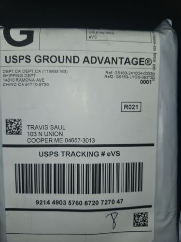 Item photo(s) from verified buyer