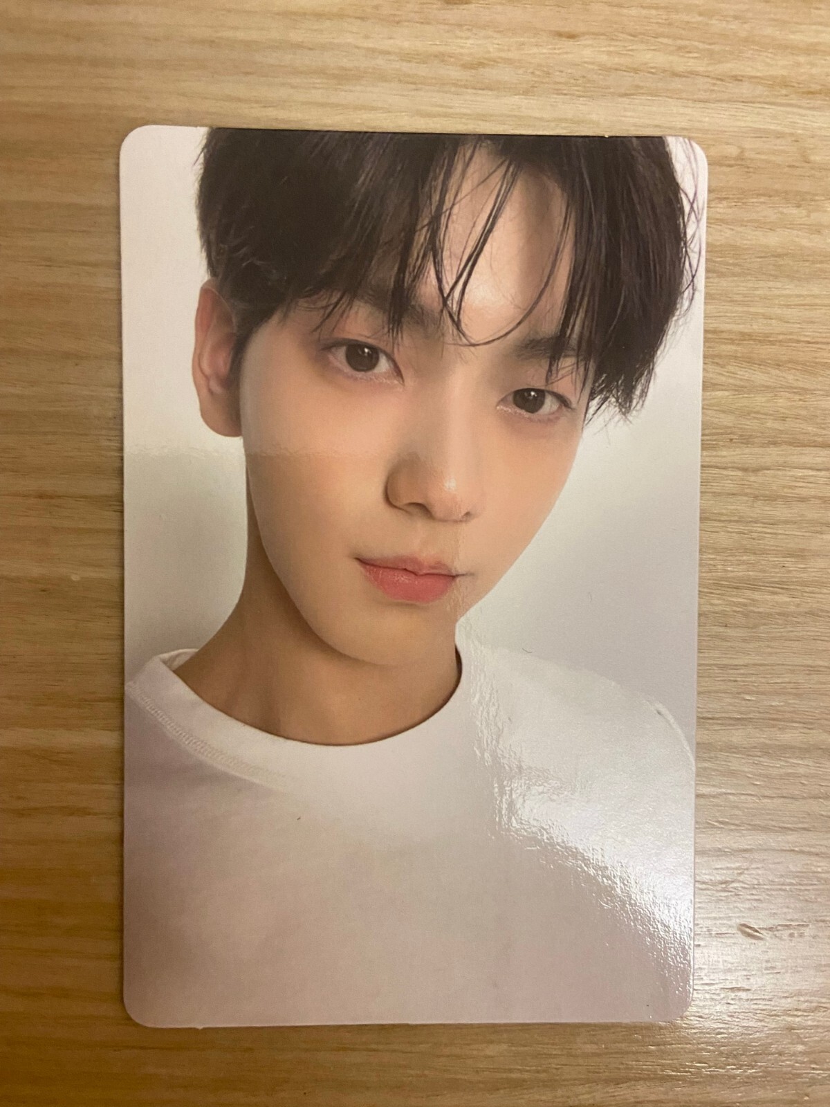 TXT Thursday's Child Target ラキドロ トレカ スビン