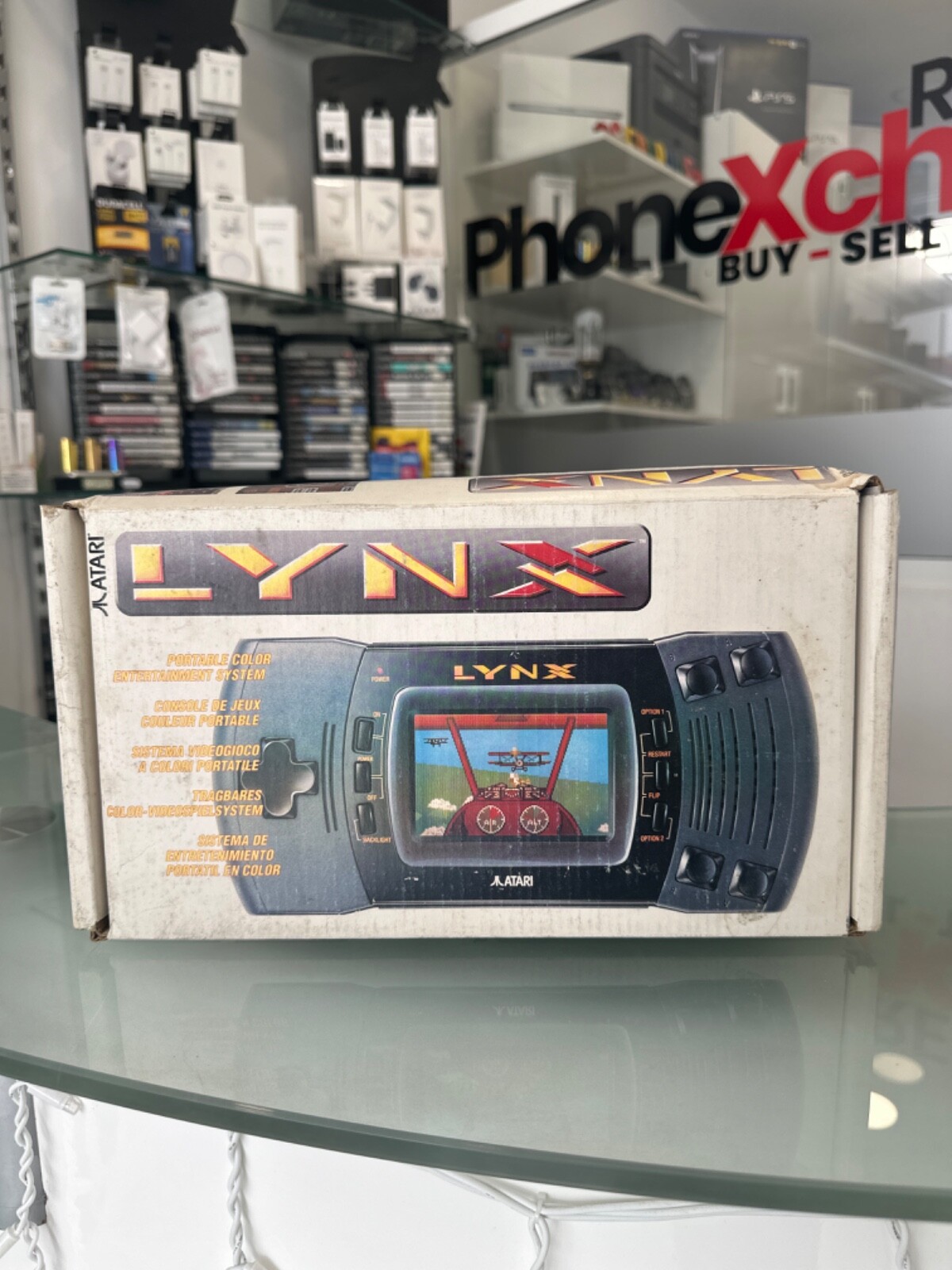 atari lynx console new | eBay