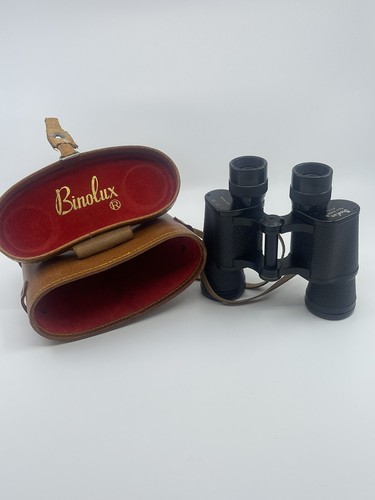 7x35 With Leather Case With Compass