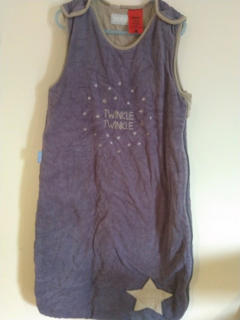 grobag twinkle twinkle