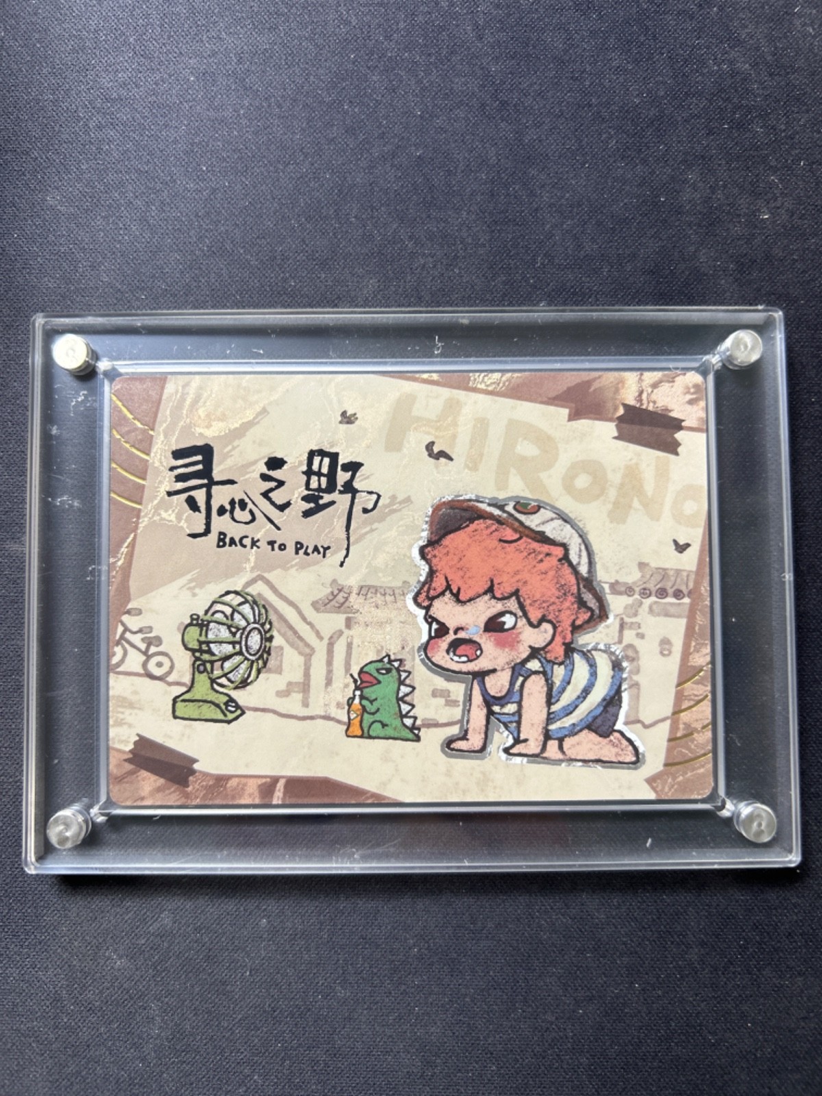 POPMART Hirono 5個セット TESOLIFE特搜商城 POPMART HIRONO THE OTHER ONE SERIES