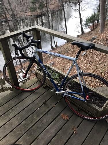 Custom Ciocc Italian Road Bike
