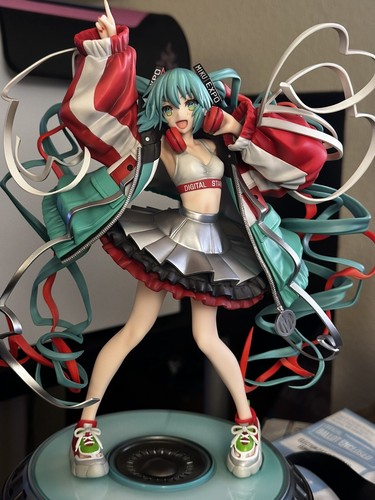 Hatsune Miku EXPO Digital Stars 2020 ver. 1/7 figure HOBBY STOCK